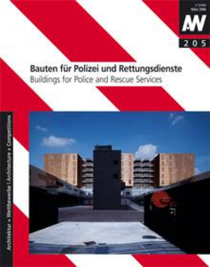 AW 205 - Bauten für Polizei und Rettungsdienste